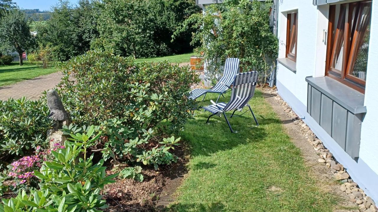 Kalberkamp Ferienwohnung Kierspe Eksteriør billede