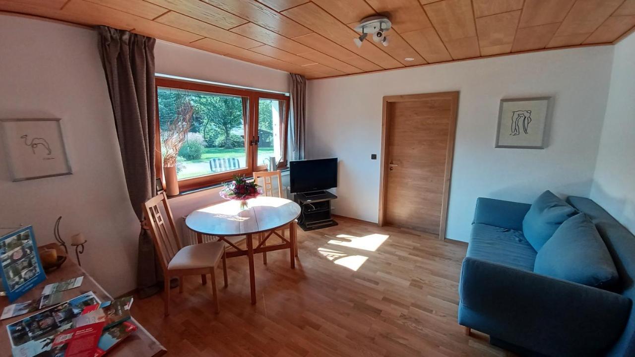 Kalberkamp Ferienwohnung Kierspe Eksteriør billede