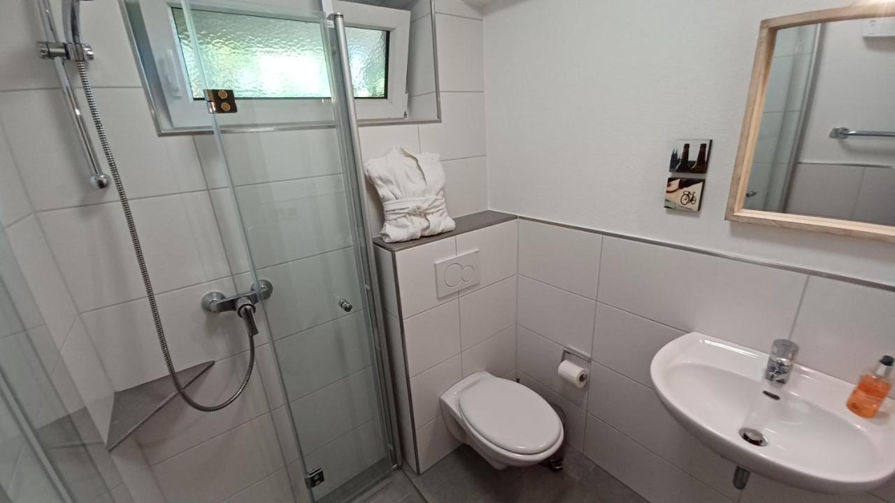 Kalberkamp Ferienwohnung Kierspe Eksteriør billede